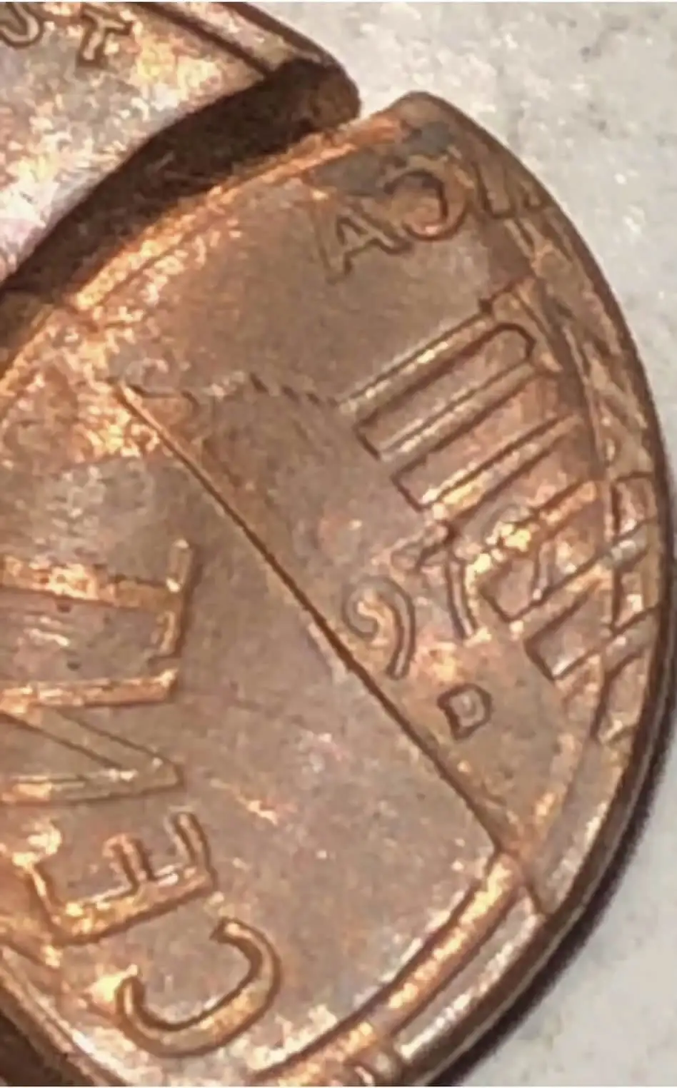 1979-D-Lincoln-Memorial-Cent-Possible-Error