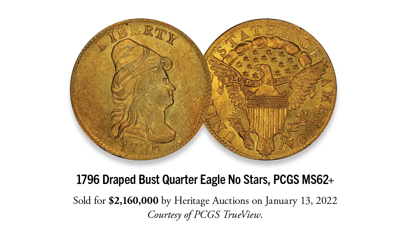 PCGS-Graded-Most-Valuable-Top-20-United-States-Coins-Sold-In-2022-Warning:-Serious-Eye-Candy