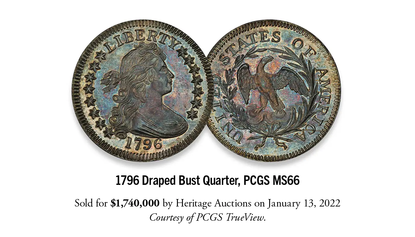 PCGS-Graded-Most-Valuable-Top-20-United-States-Coins-Sold-In-2022-Warning:-Serious-Eye-Candy