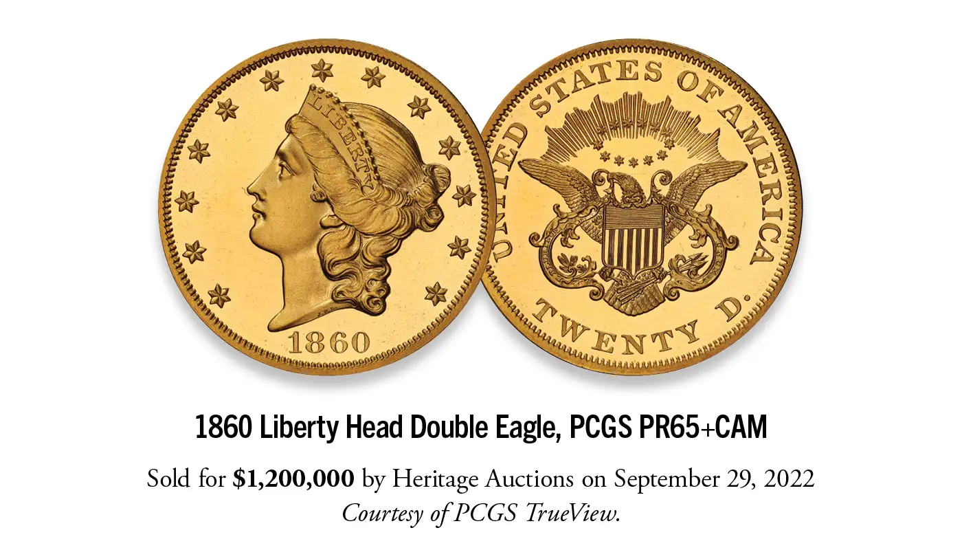 PCGS-Graded-Most-Valuable-Top-20-United-States-Coins-Sold-In-2022-Warning:-Serious-Eye-Candy