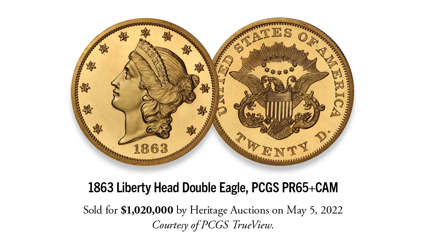 PCGS-Graded-Most-Valuable-Top-20-United-States-Coins-Sold-In-2022-Warning:-Serious-Eye-Candy