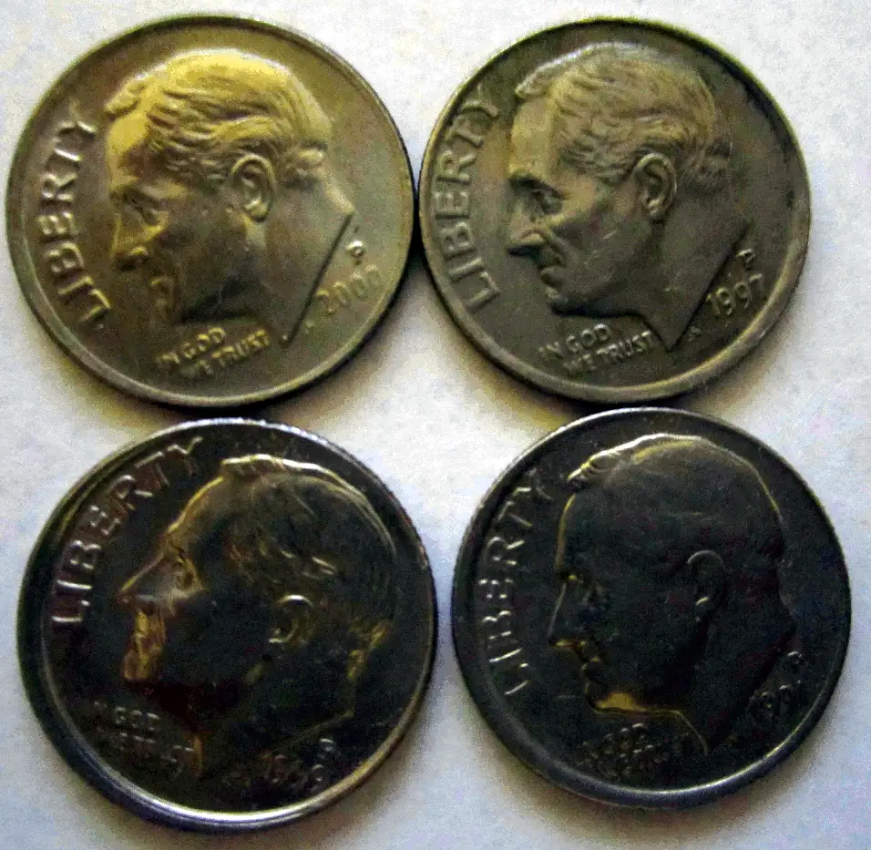 Are-Off-Center-Struck-Roosevelt-Dimes-Worth-Anything
