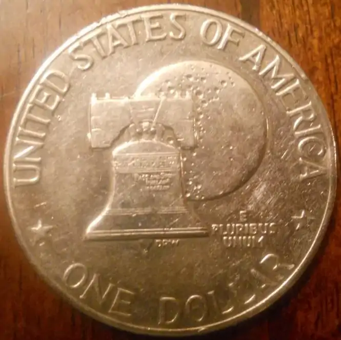Pocketpiece-Progression---1973-Eisenhower-Ike-Dollar