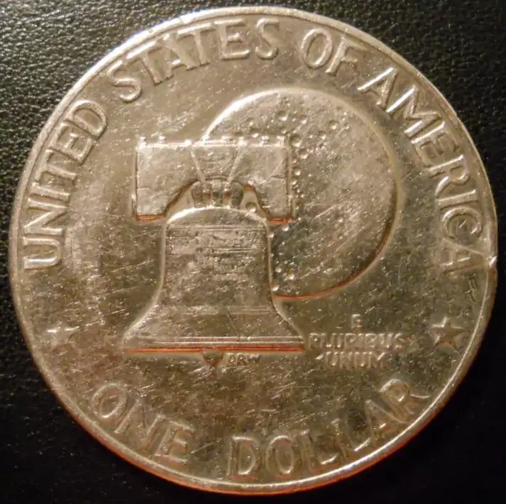 Pocketpiece-Progression---1973-Eisenhower-Ike-Dollar