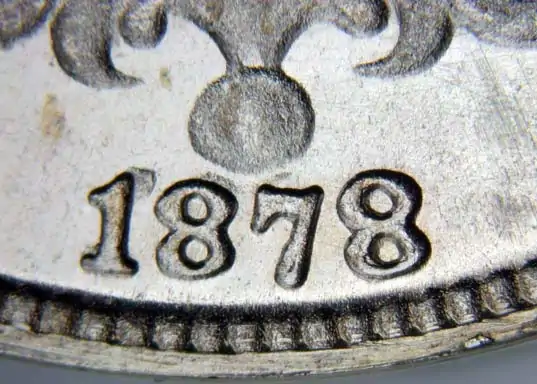 Counterfeit-Detection:-1878-Proof-Shield-Nickel