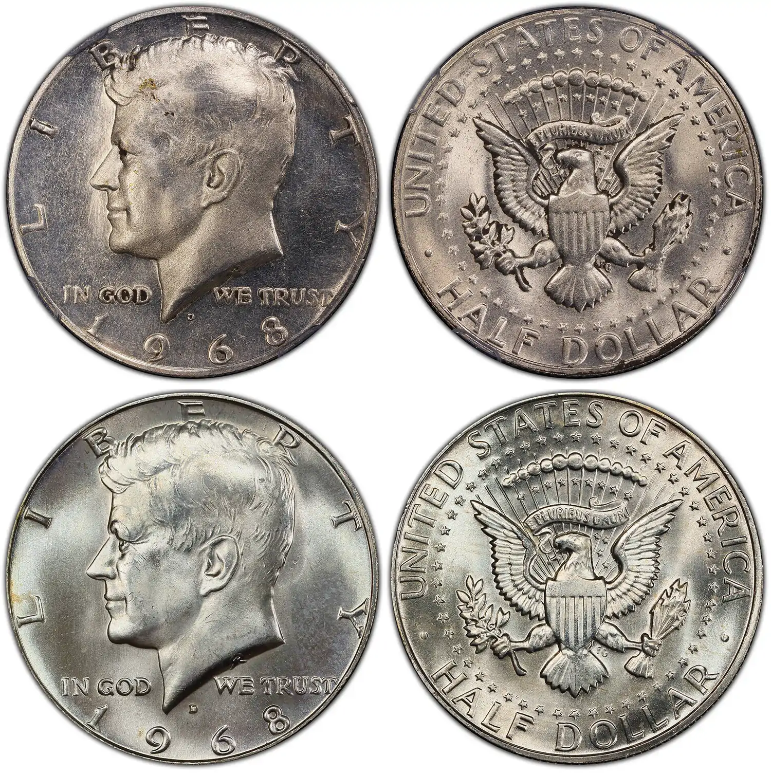 1968-D-And-1969-S-Counterfeit-Kennedy-Half-Dollars