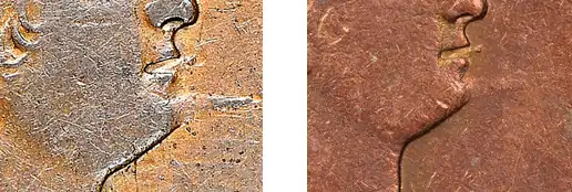 Counterfeit-Detection:-1802/0-Draped-Bust-Half-Cent