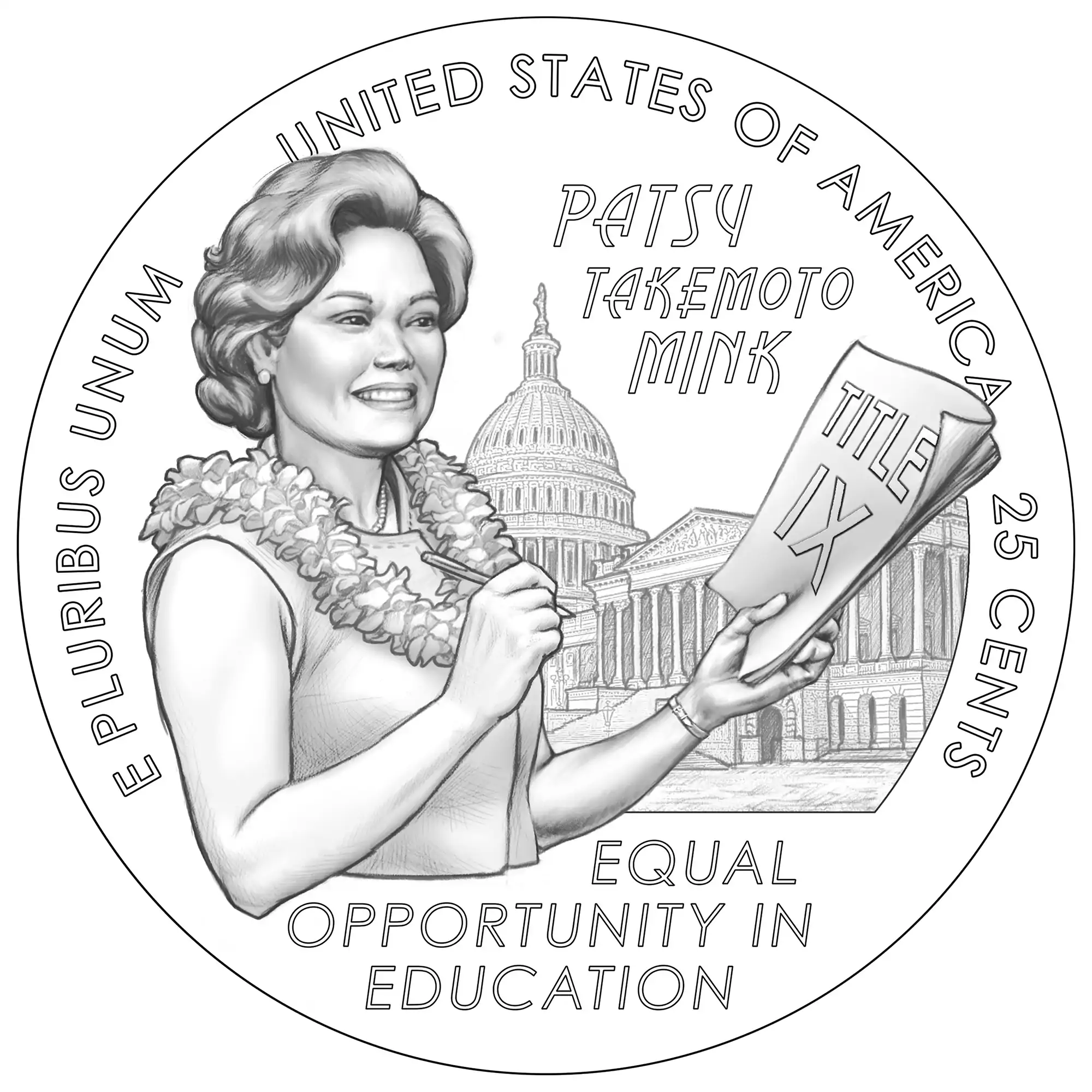 United-States-Mint-Announces-Designs-For-2024-American-Women-Quarters-Program-Coins