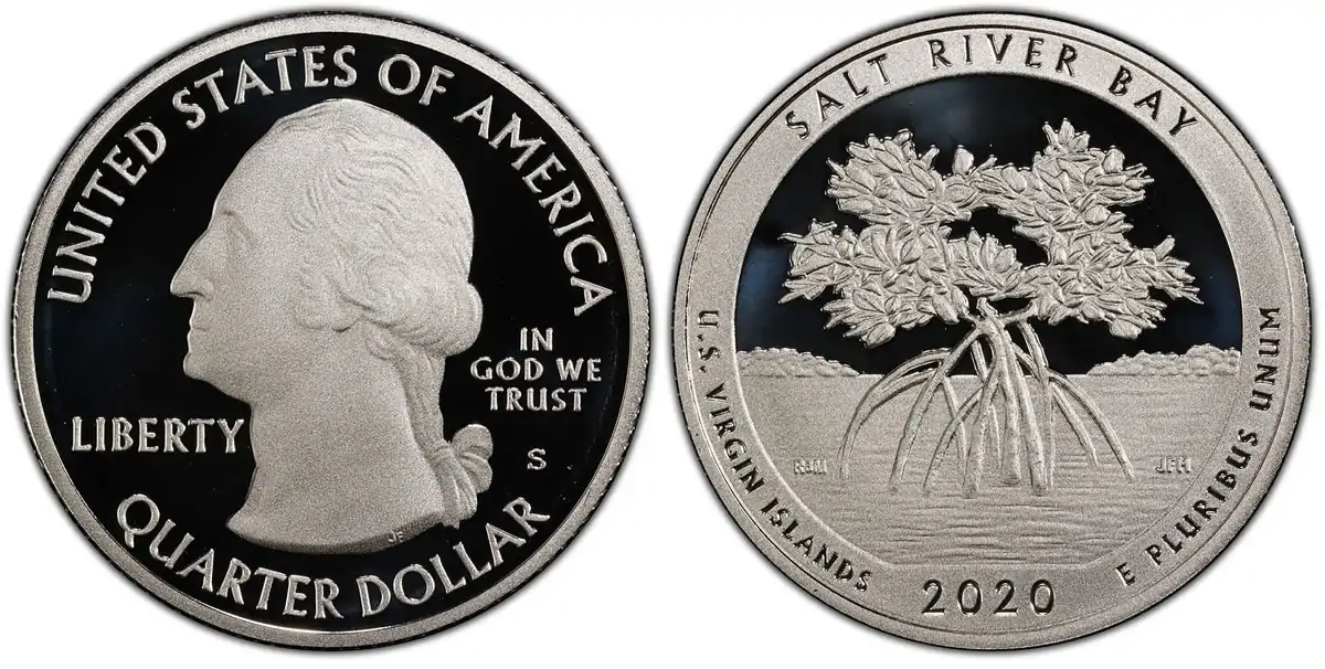Salt-River-Bay-National-Historical-Park-And-Ecological-Preserve-Quarter