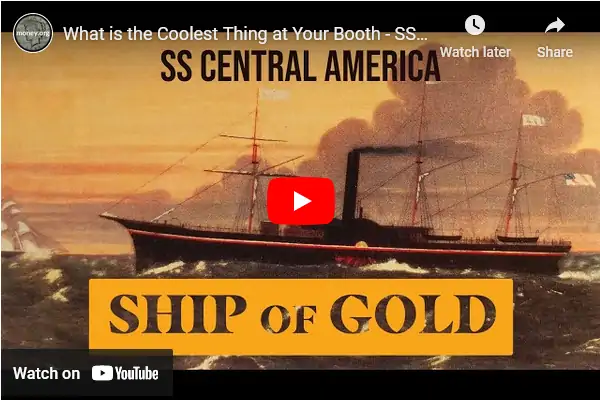 Video-ANA-Academy:-SS-Central-America---Recovered-Items-From-The-Historic-Shipwreck