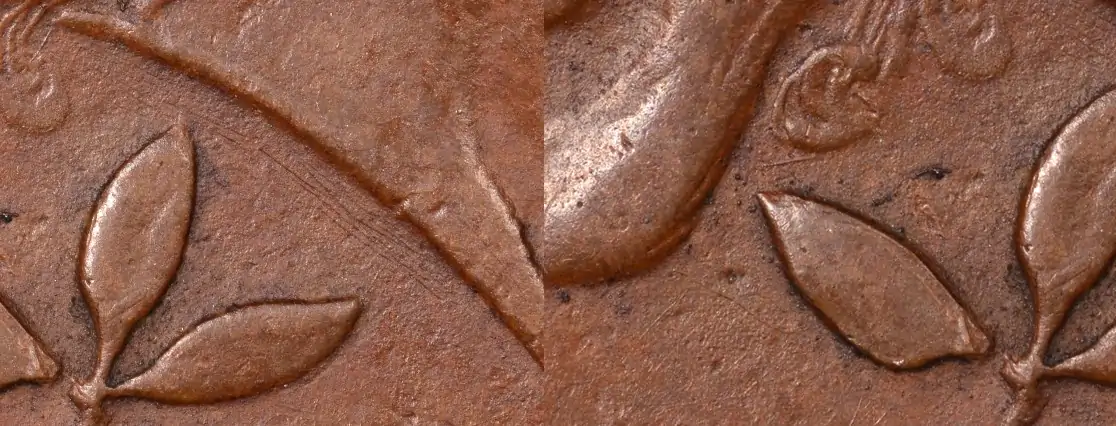 Counterfeit-Detection:-1793-Flowing-Hair-Cent