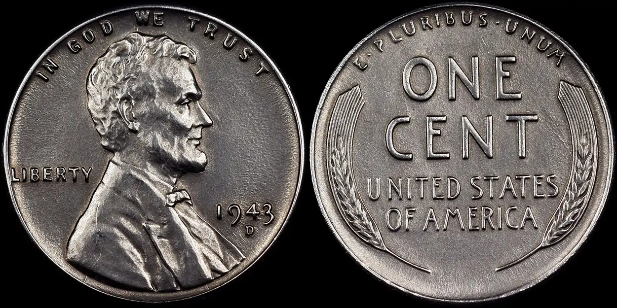 Counterfeit-Detection:-1943-Reprocessed-Steel-Cents---Special-Edition