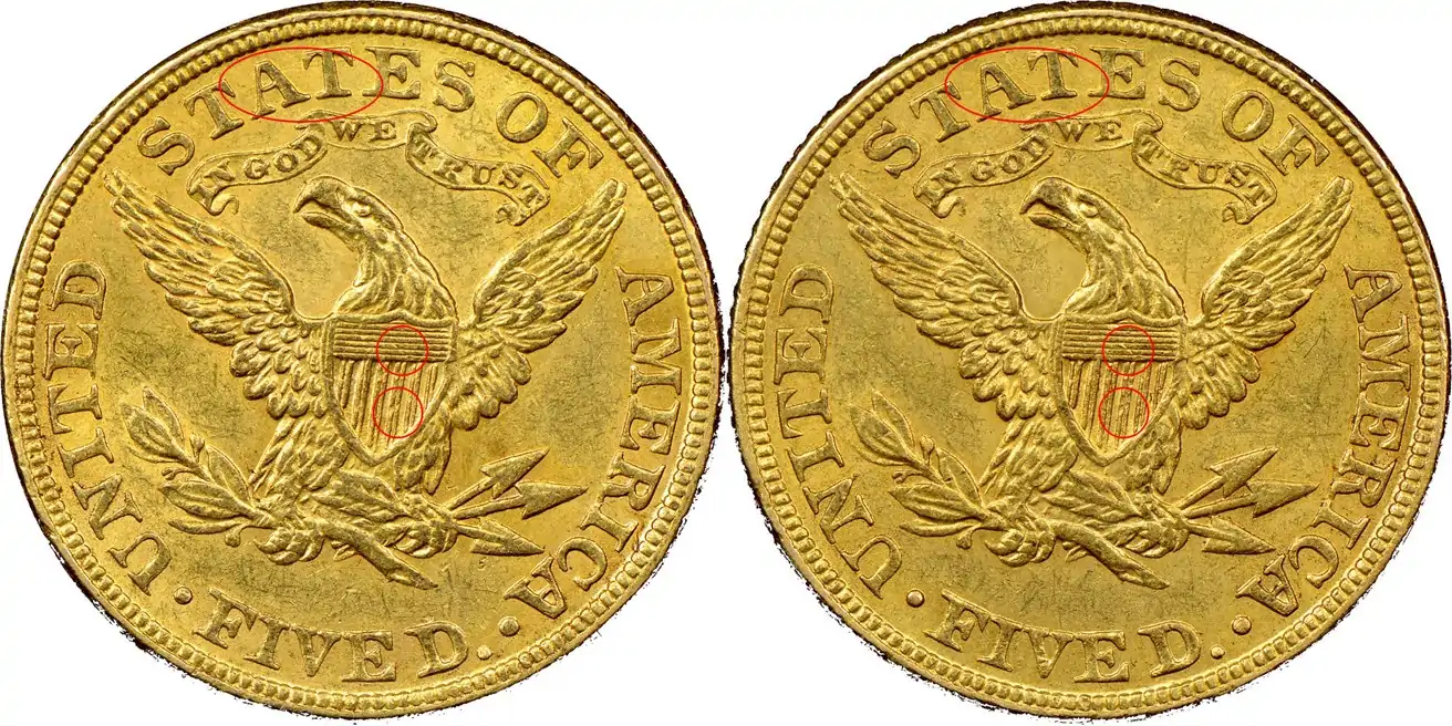 Counterfeit-Detection:-1882-And-1907-Liberty-Gold-Half-Eagles