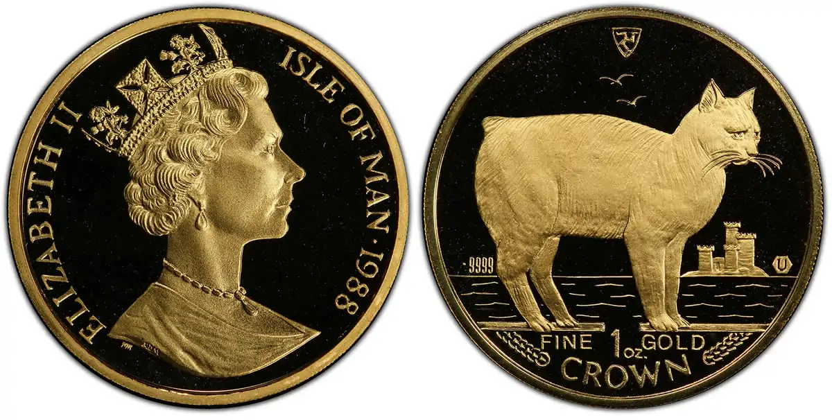 The-Isle-Of-Man-Manx-Cat-Coins