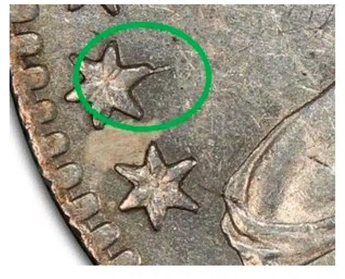 Counterfeit-Detection:-1818-Capped-Bust-Quarter-Counterfeits-In-TPG-Holders