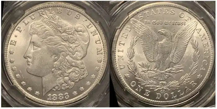 Counterfeit-Detection:-1883-CC-Morgan-Dollars-Bad-PCGS-Slabs