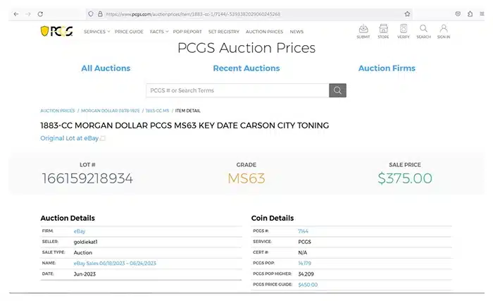 Counterfeit-Detection:-1883-CC-Morgan-Dollars-Bad-PCGS-Slabs
