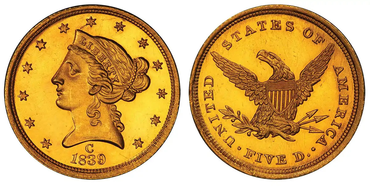 The-Ultimate-Seven-Mint-Liberty-Head-Half-Eagle-Set