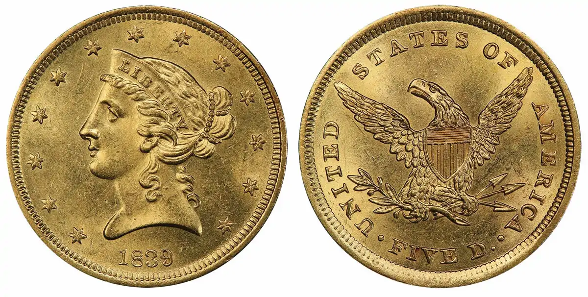 The-Ultimate-Seven-Mint-Liberty-Head-Half-Eagle-Set