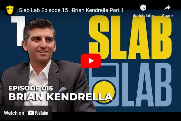 Video:-Slab-Lab-Episode-15-|-Brian-Kendrella---Stack's-Bowers-President---Parts-1-And-2