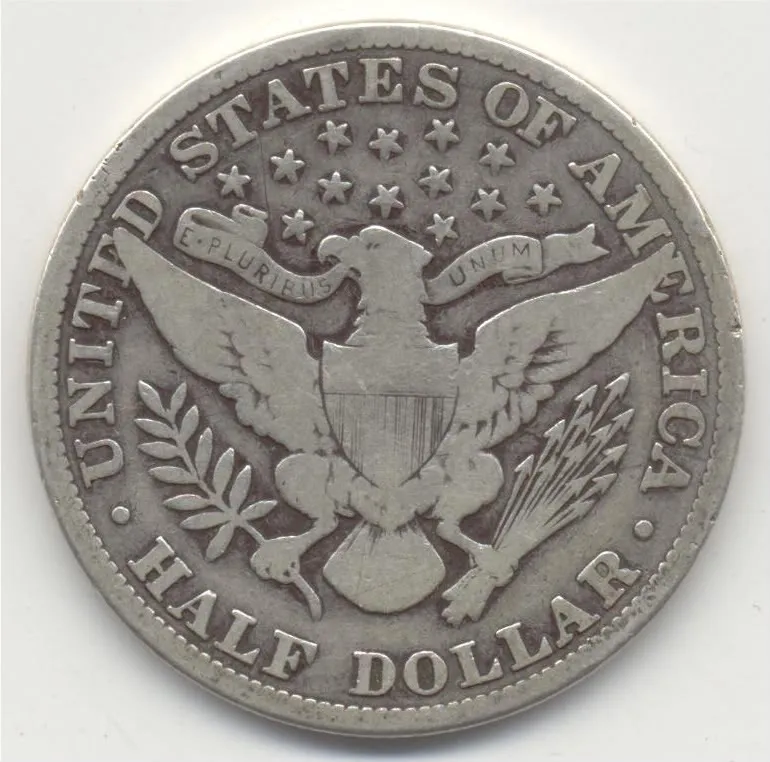Anyone-Like-Barber-Halves?-Got-A-1915-P-Today