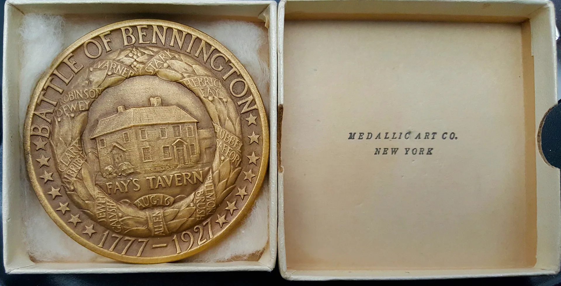 Medallic-Art-Company-Maco-Medals