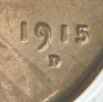 1915-D/D?-Lincoln-Wheat-Cent
