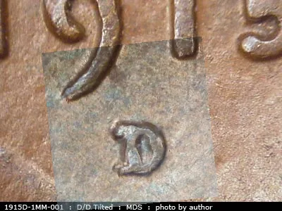 1915-D/D?-Lincoln-Wheat-Cent