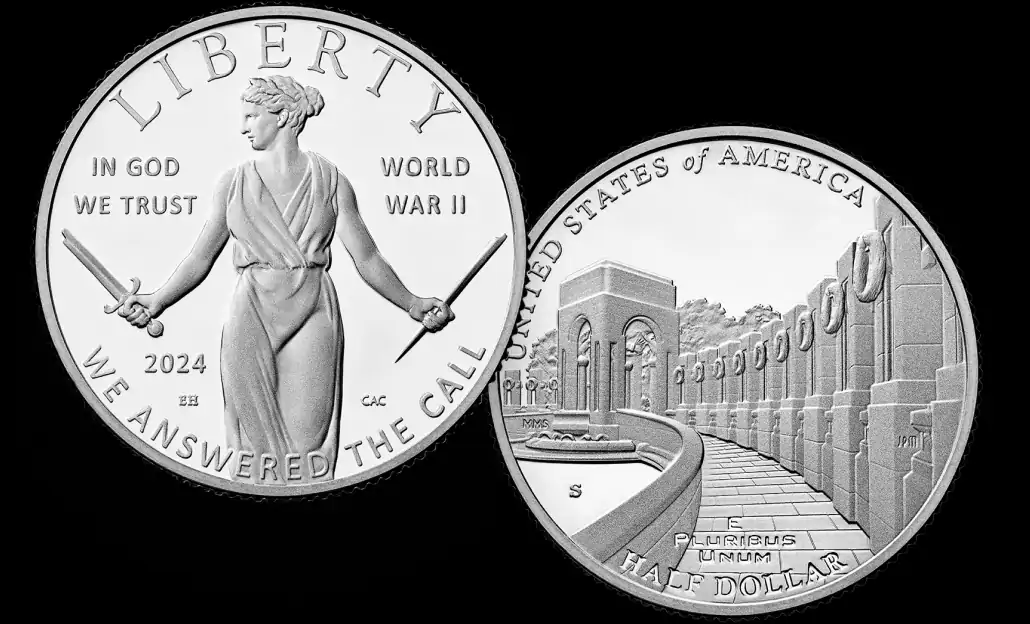United-States-Mint-Announces-Designs-For-The-Greatest-Generation-Commemorative-Coin-Program