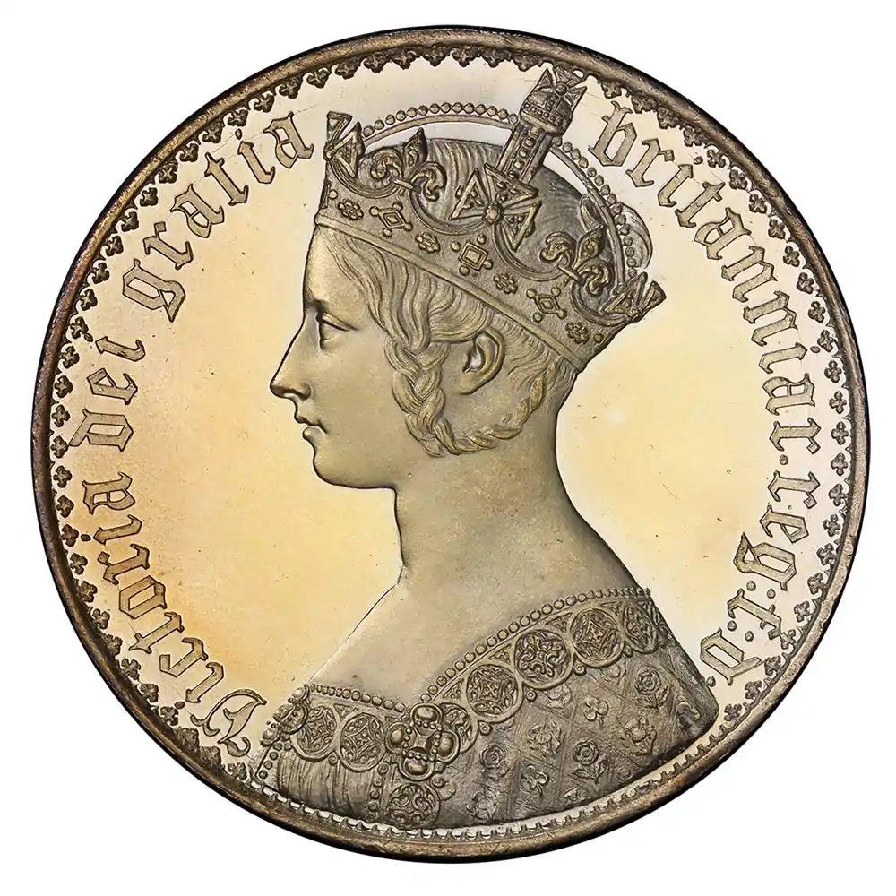 William-Wyon's-Masterpiece:-The-Gothic-Crown