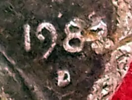 I-Found-A1983-D-Bronze-Penny-With-Serious-Wear-Is-It-Valuable?
