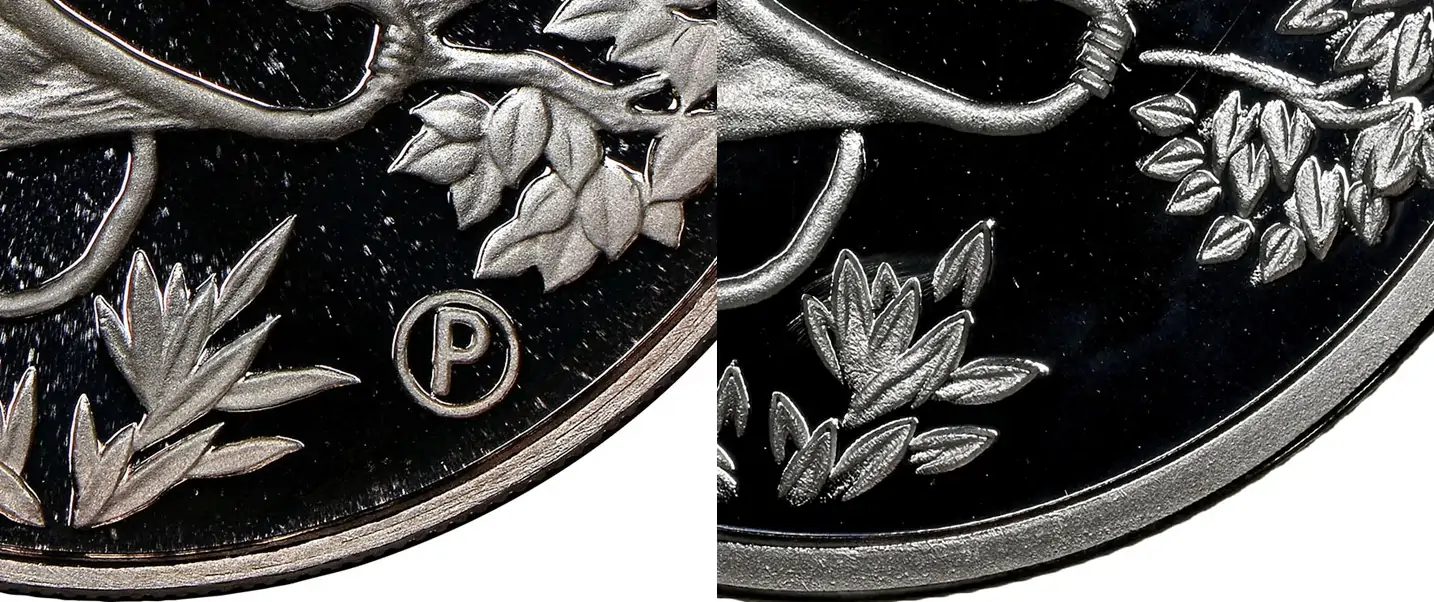 Counterfeit-Detection:-1992-China-Silver-10-Yuan-Panda