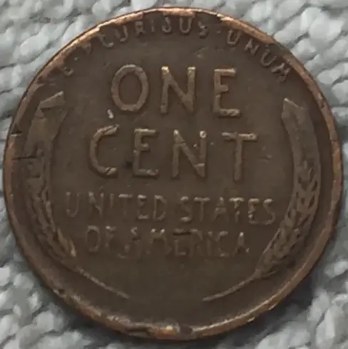 What's-Up-With-The-Rim-On-This-1944-D-Circulated-Penny?