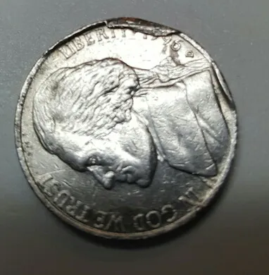 1996-Jefferson-Nickel,-Beat-Up,-What-Happened-Here?