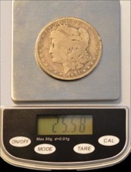 Counterfeit-Detection:-Magnets-Now-Unreliable-To-ID-Counterfeit-Coins!