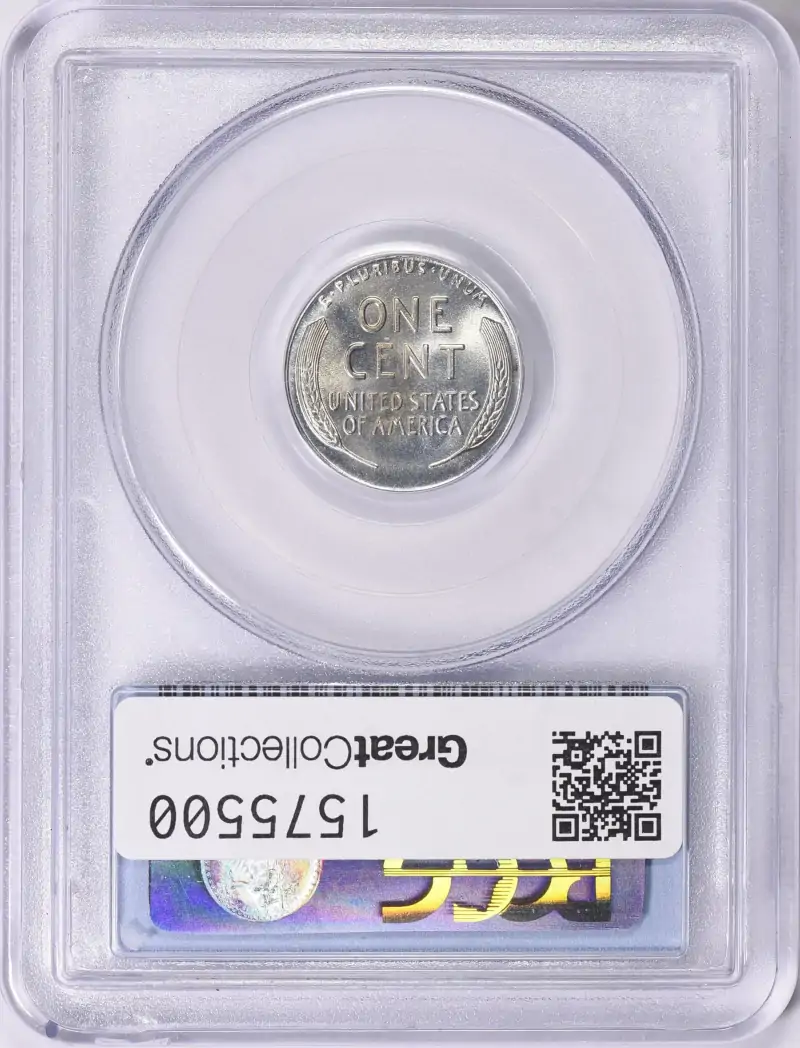 1944-S-PCGS-/-CAC-Steel-Cent-For-Auction-This-Weekend