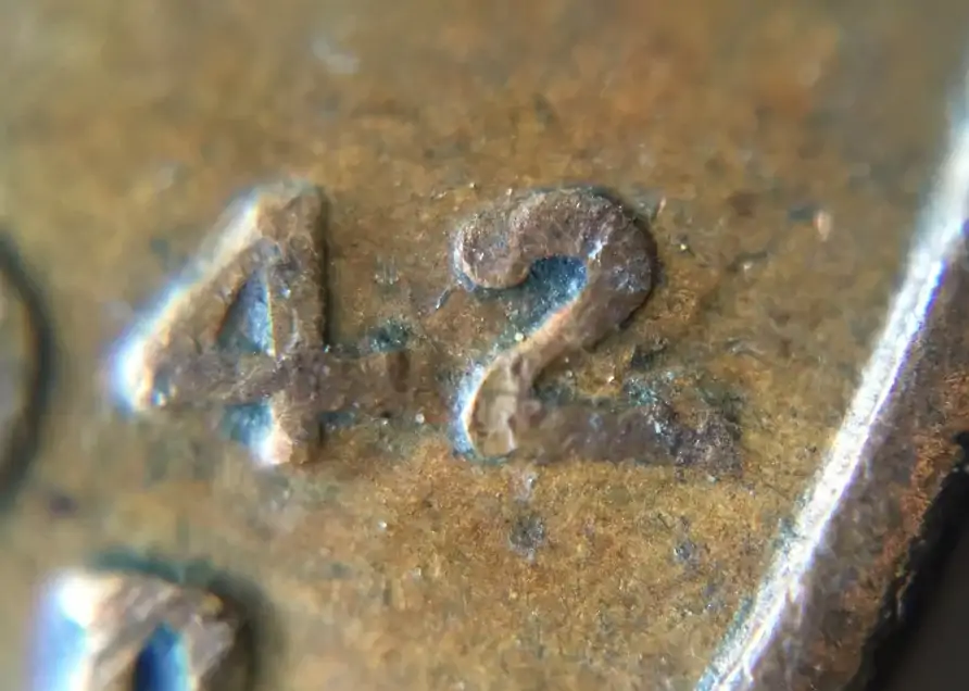 1942-D-Lincoln-Memorial-Cent-Unlisted-DDO?