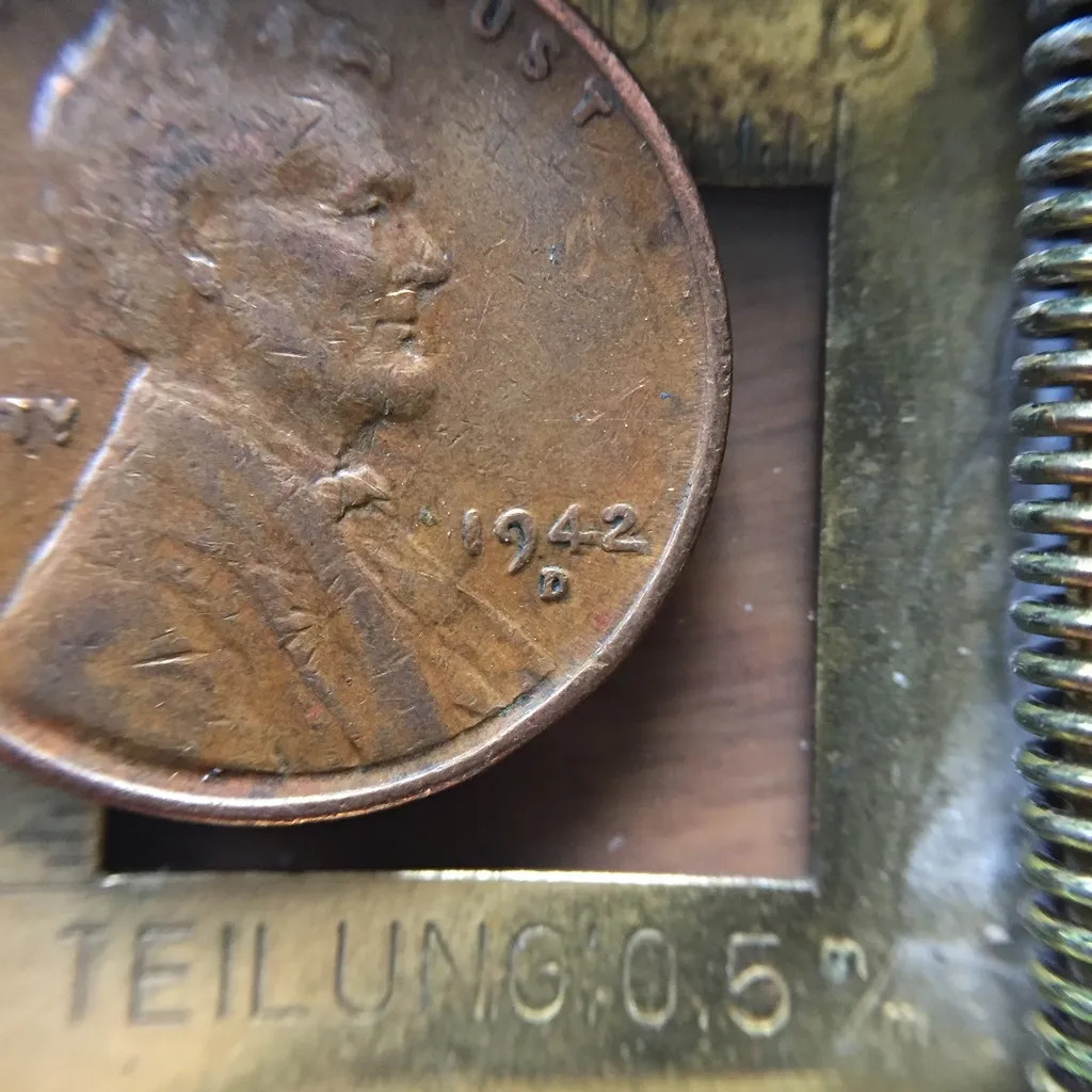 1942-D-Lincoln-Memorial-Cent-Unlisted-DDO?