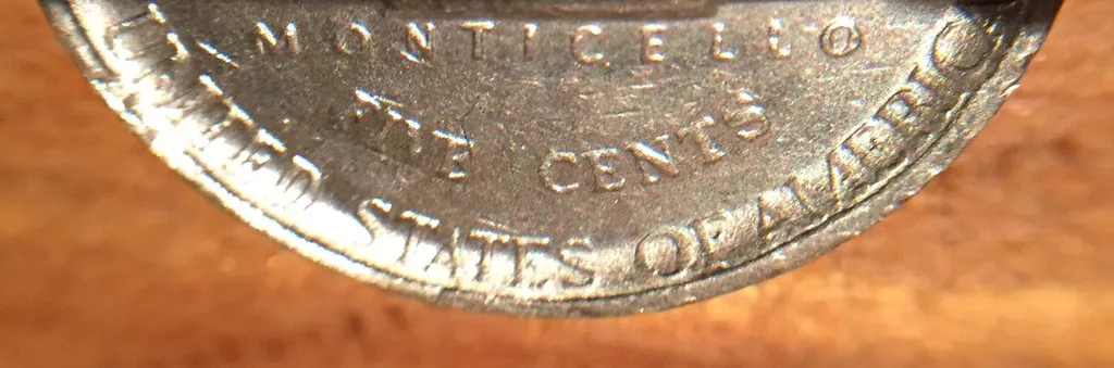 1990-D-Jefferson-Nickel-Partial-Collar-Error