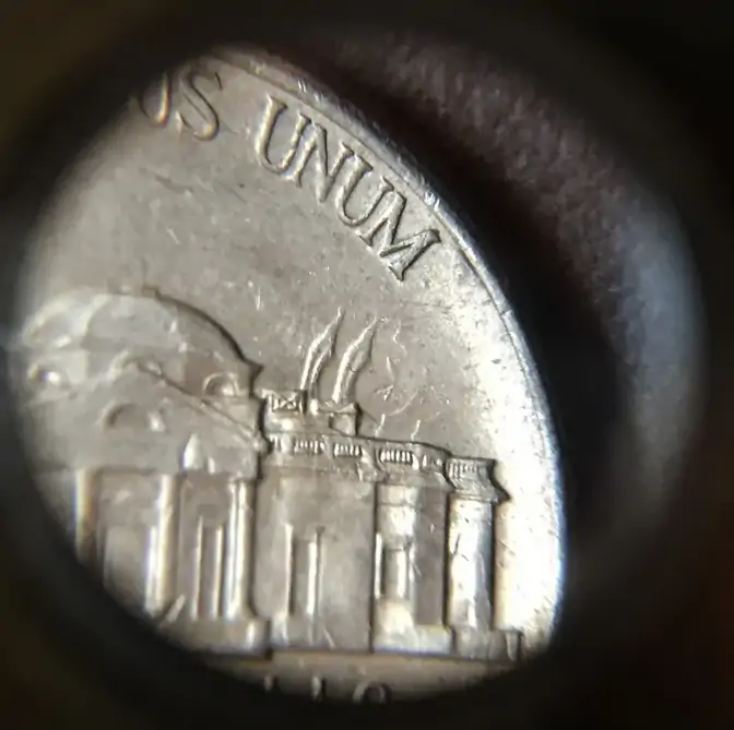 2000-P-Jefferson-Nickel:-Double-Clash