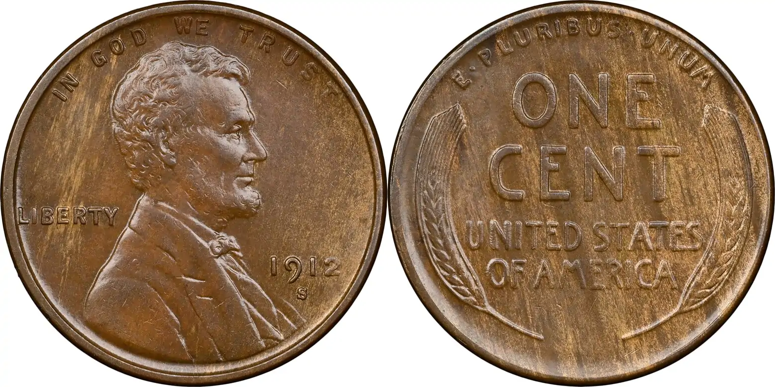 Counterfeit-Detection:-1912-S-Lincoln-Wheat-Cent