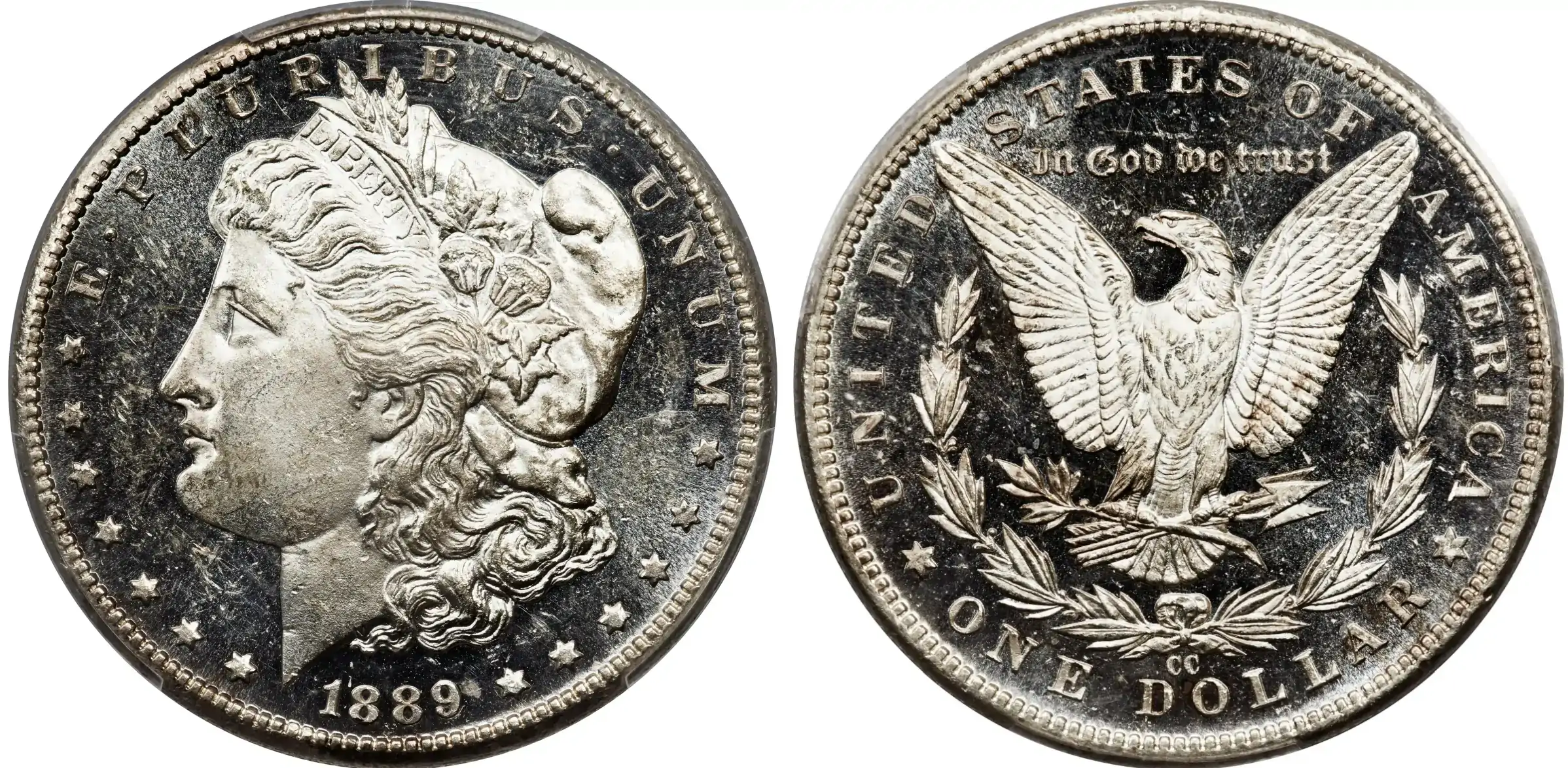 1889-CC-Morgan-Dollar-PCGS-MS-63-DMPL-CAC