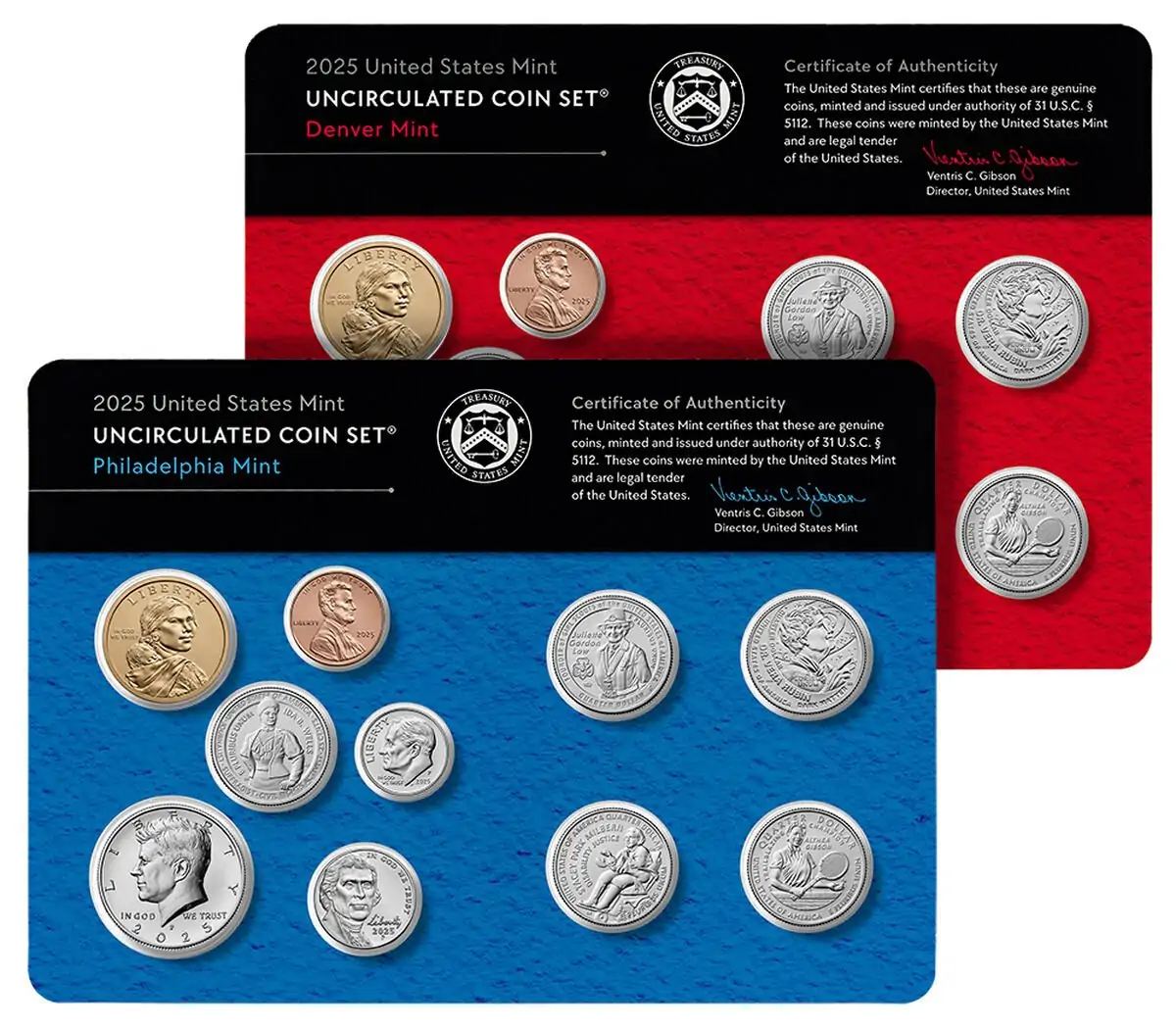2025-United-States-Mint-Uncirculated-Coin-Set-Available-July-17