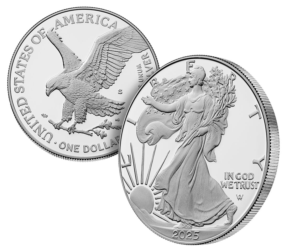 United-States-Mint-2025-S-American-Eagle-One-Ounce-Silver-Proof-Coin-Available-September-23