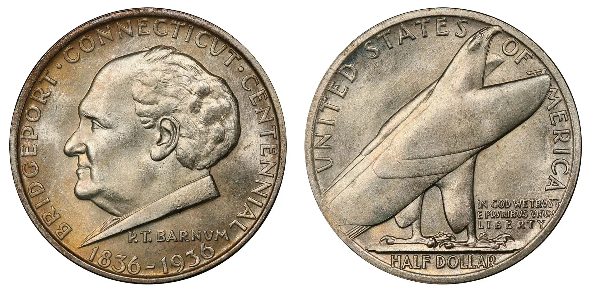 The-1936-Bridgeport-Commemorative-Half-Dollar