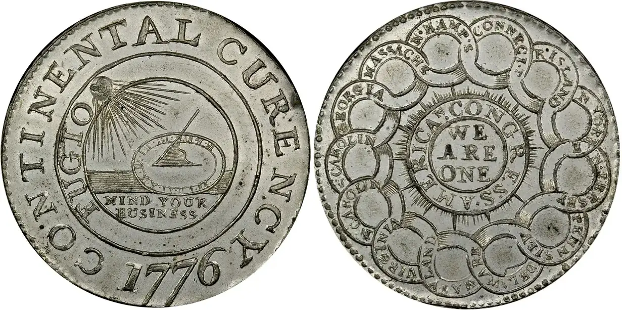 Counterfeit-Detection:-1776-Continental-Dollar