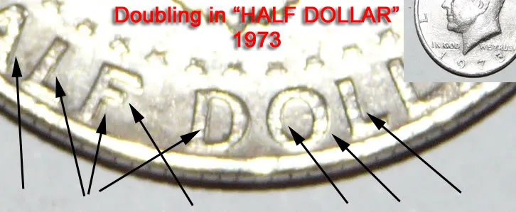 Doubling/Errors-In-Kennedy-Halves-*-Pics-&-List-*