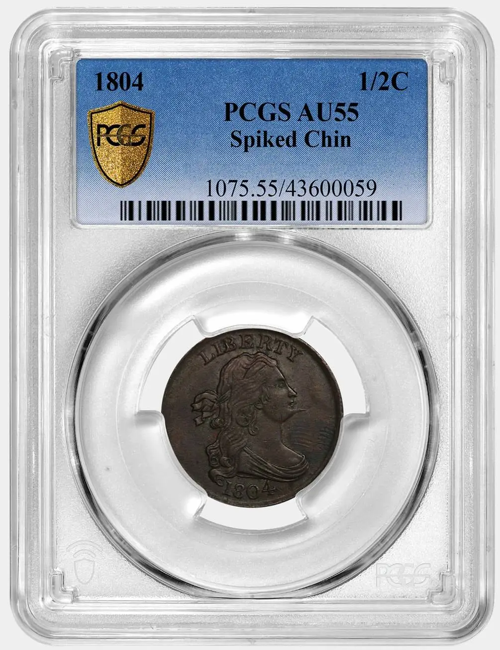 1804-Half-Cent-Spiked-Chin-Variety-PCGS-AU-55-BN