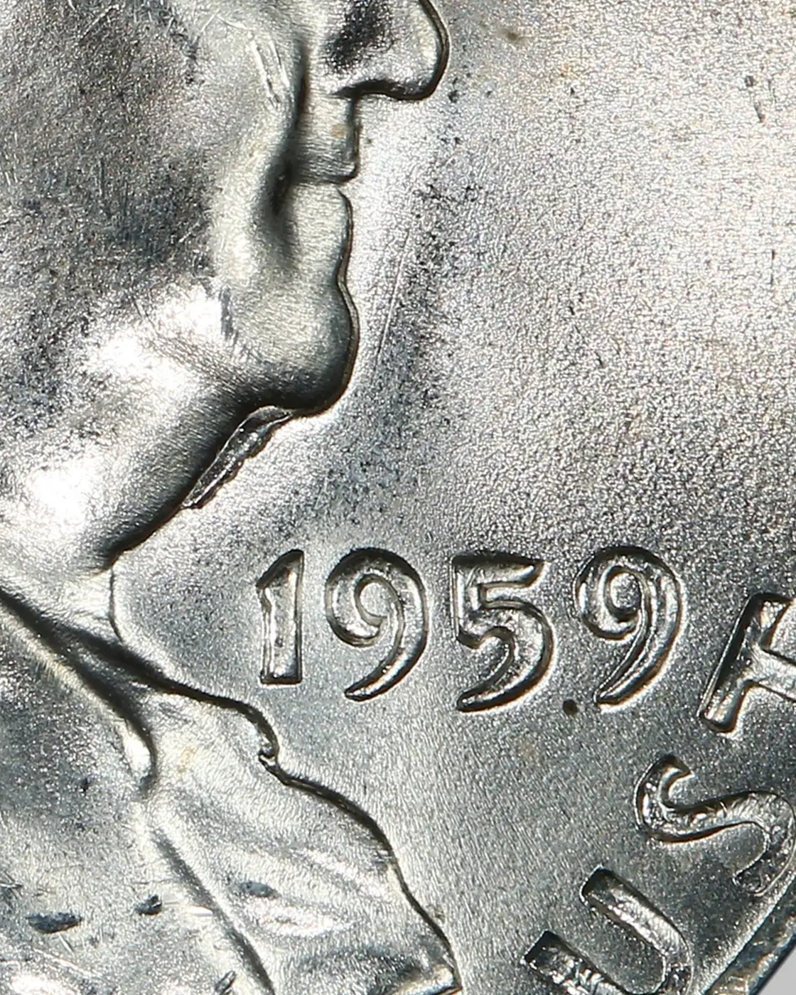 1959-Franklin-Half-Dollar-PCGS-MS-65-Goiter-Variety-FS-402-Franklins-Of-Idaho