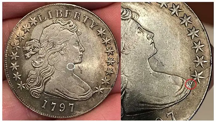 Counterfeit-Detection:-Draped-Bust-Dollars:-A-Family-Of-Struck-Counterfeits